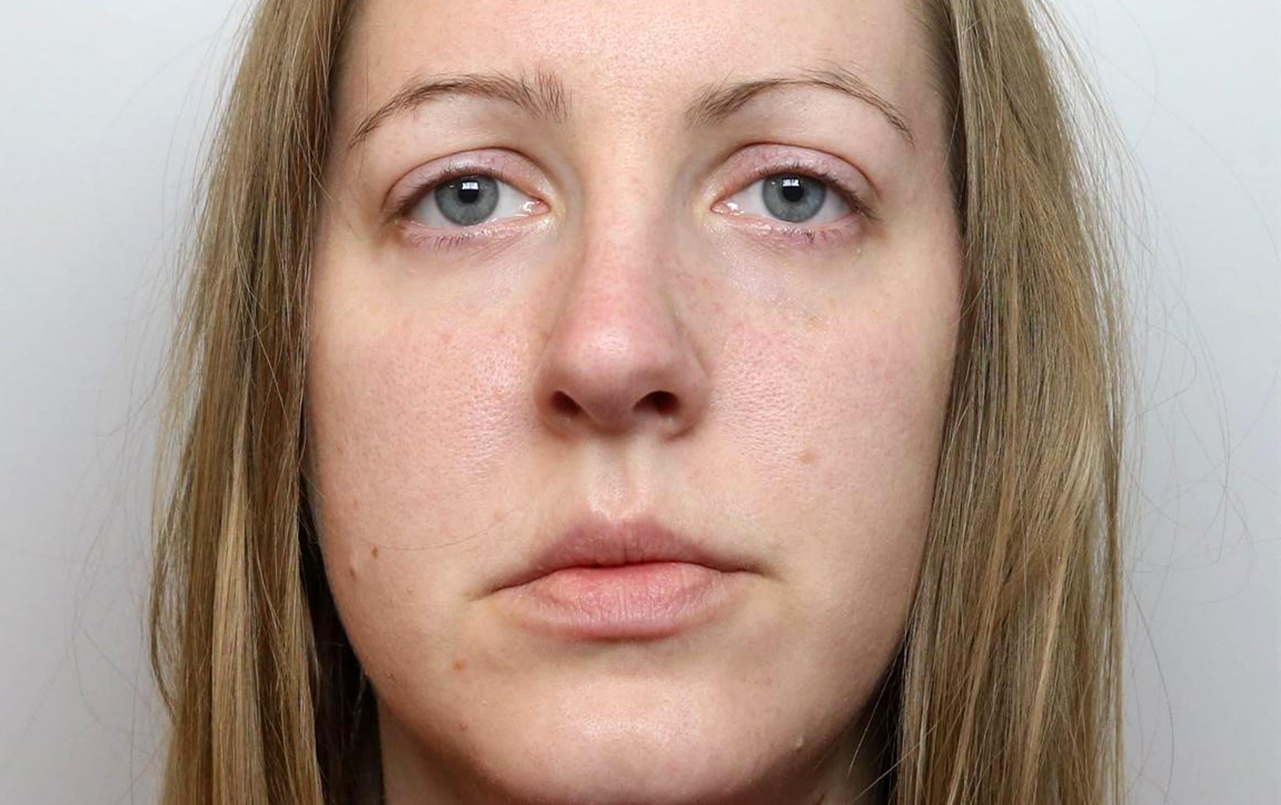 Lucy Letby mugshot
