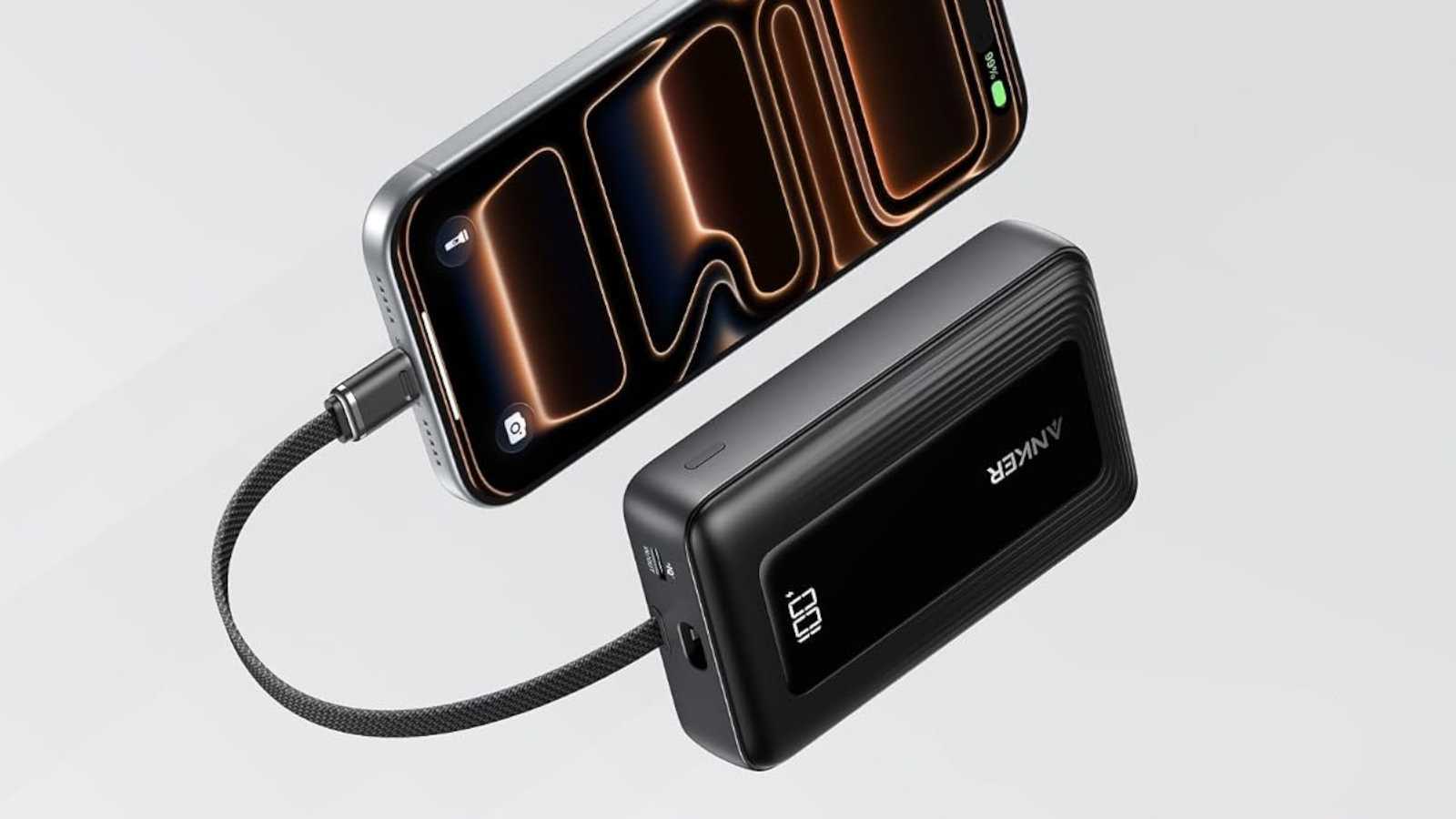 This $22 Anker power bank is my go-to for daily commutes and trips