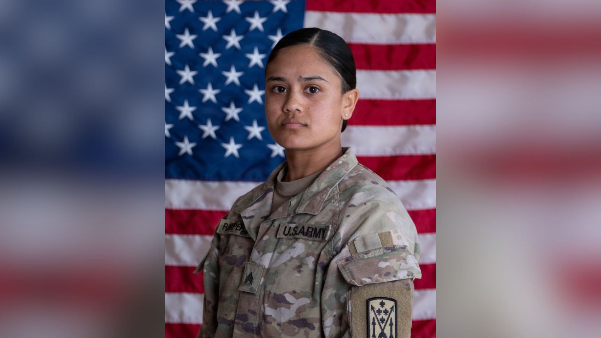 US military identifies 3rd US service member presumed dead after Iranian attacks in Jordan