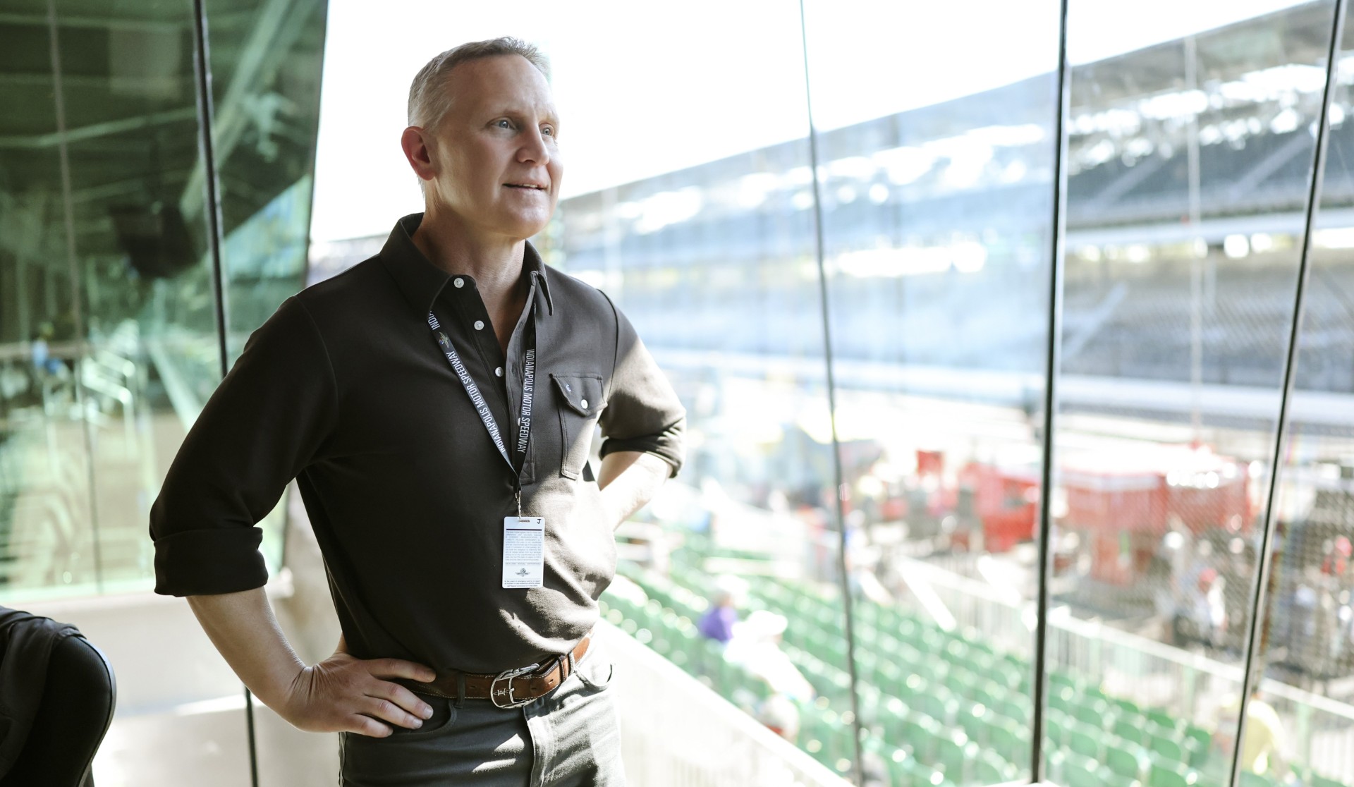 World Cup ends, but Fox Sports CEO Eric Shanks has new concepts
