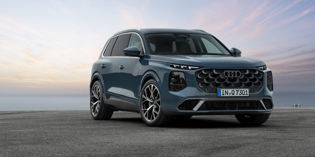 Audi's redesigned Q7 gets a huge price hike for 2027, but is the primary reason justified?
