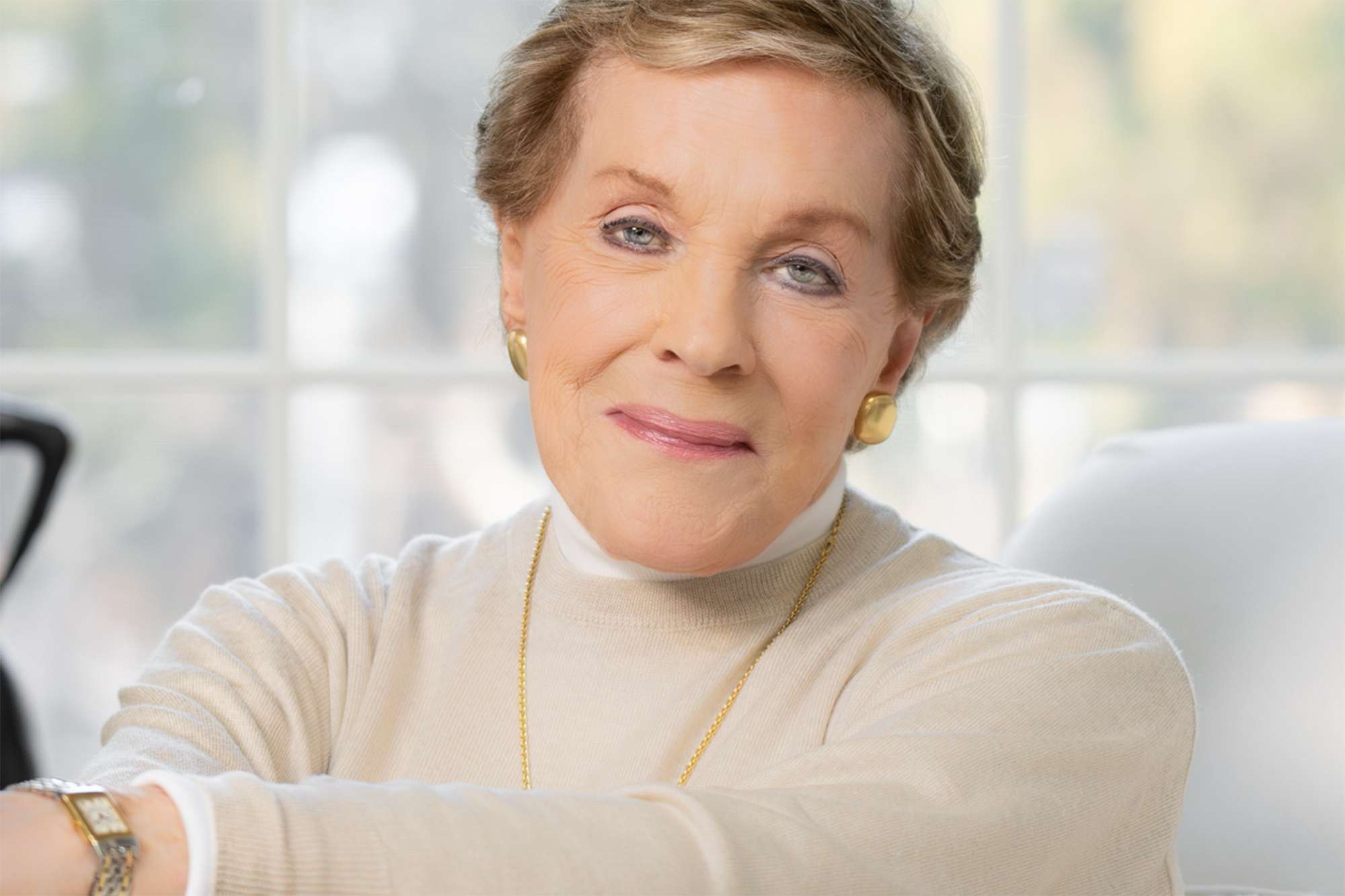 Julie Andrews’ life to be explored in ‘intimate and revealing’ new documentary