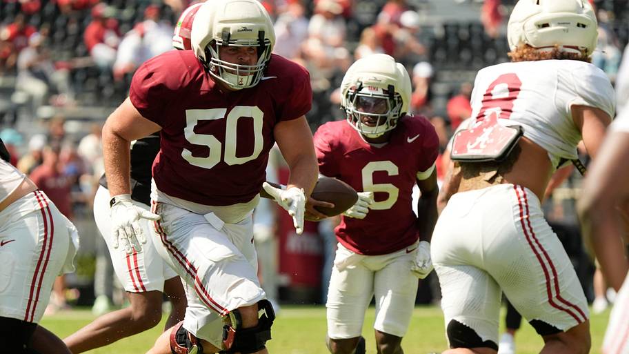 Kalen DeBoer puts Alabama's biggest offensive weakness front and center