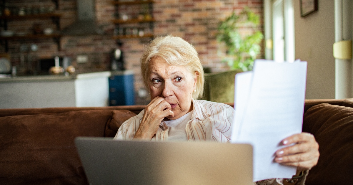 6 things the new Social Security trustees' report means if you’re living on benefits alone