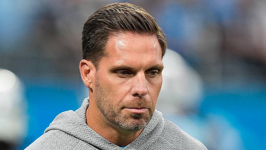 Dan Morgan made the Panthers' unforgiving new reality crystal clear