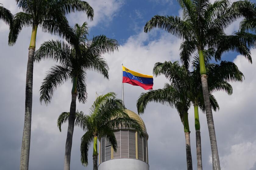 Venezuela confirms 3 people have died of hantavirus infections, 2 more deaths suspected