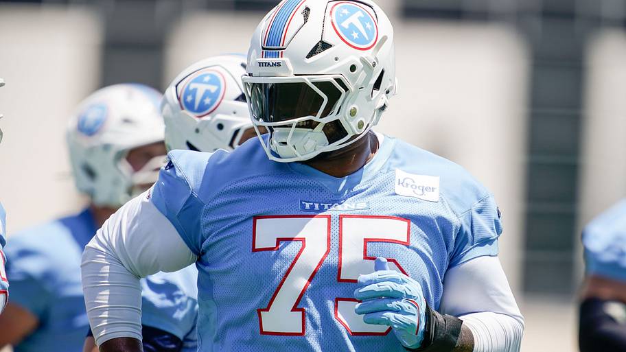 Titans' offensive line gamble may be smarter than anyone realized