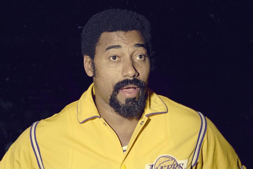 Teen paid $3 for Wilt Chamberlain Lakers jacket at thrift store. It sold for almost $90,000 at auction