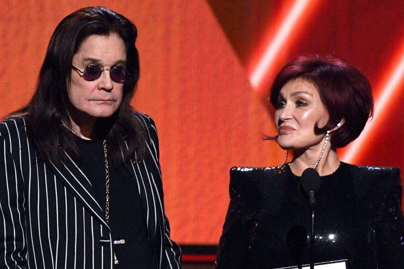 Sharon Osbourne says she had 'the worst arguments' with Ozzy as she marks one-year death anniversary