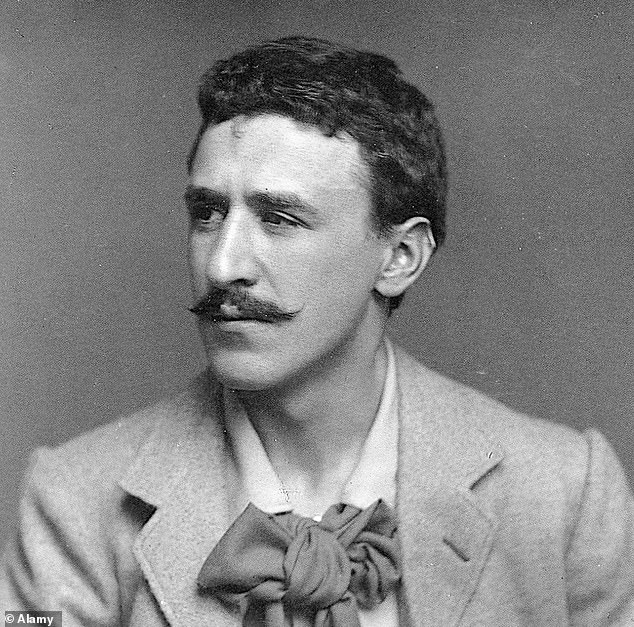 Charles Rennie Mackintosh, Scottish architect and artist, whom the school is named after