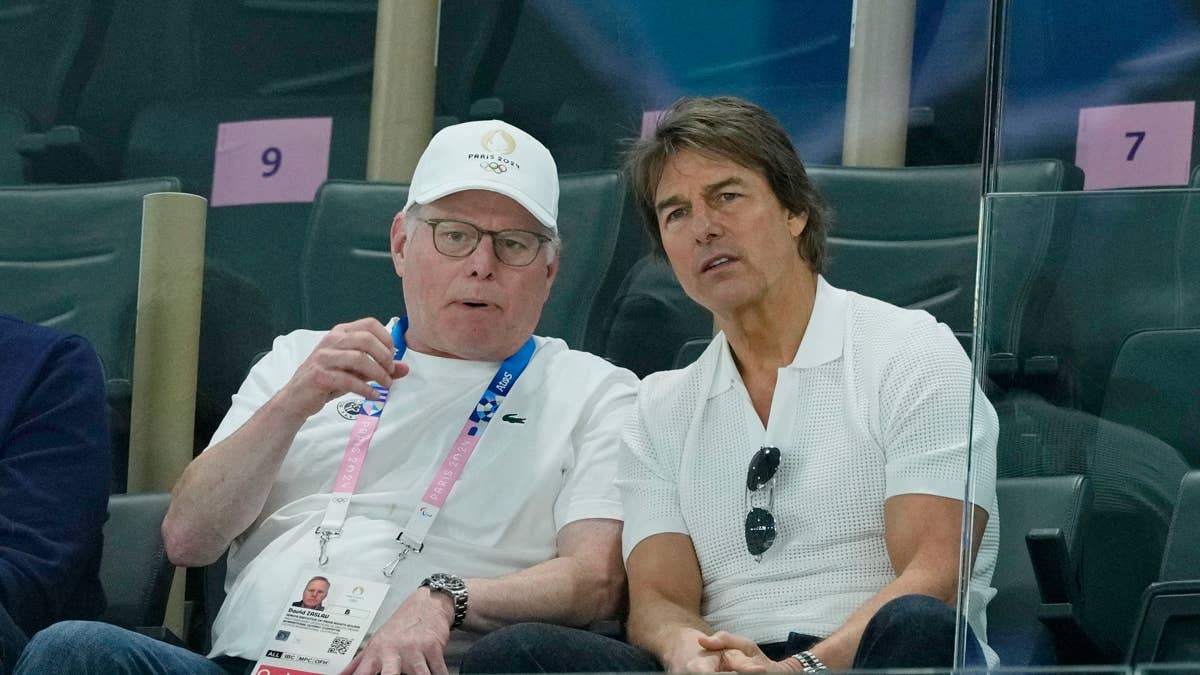 NASCAR Fans Can't Wait For Tom Cruise's 'Days Of Thunder 2'
