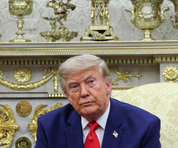 Politico/Public First poll: Iran war support slips among Trump's MAGA base