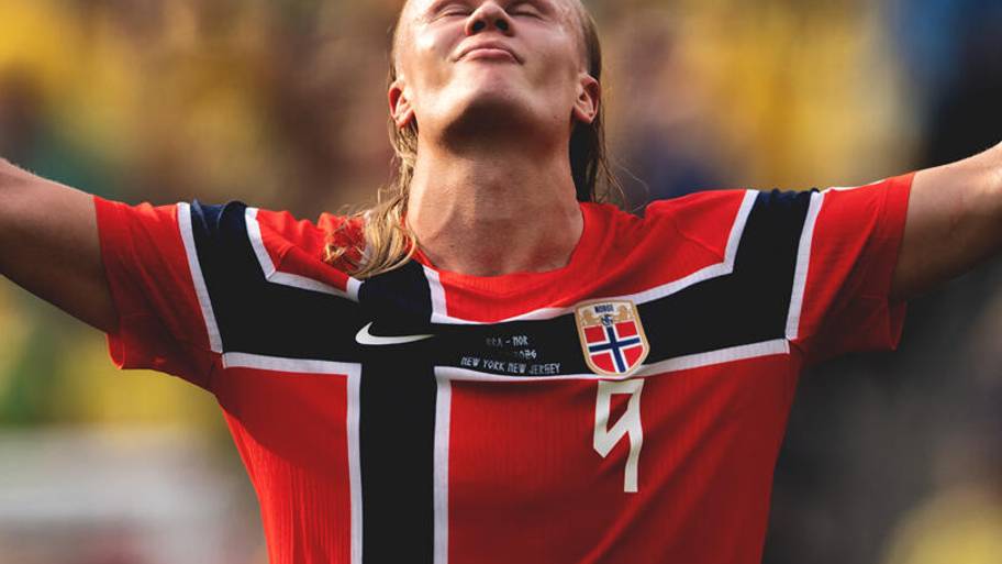 Erling Haaland