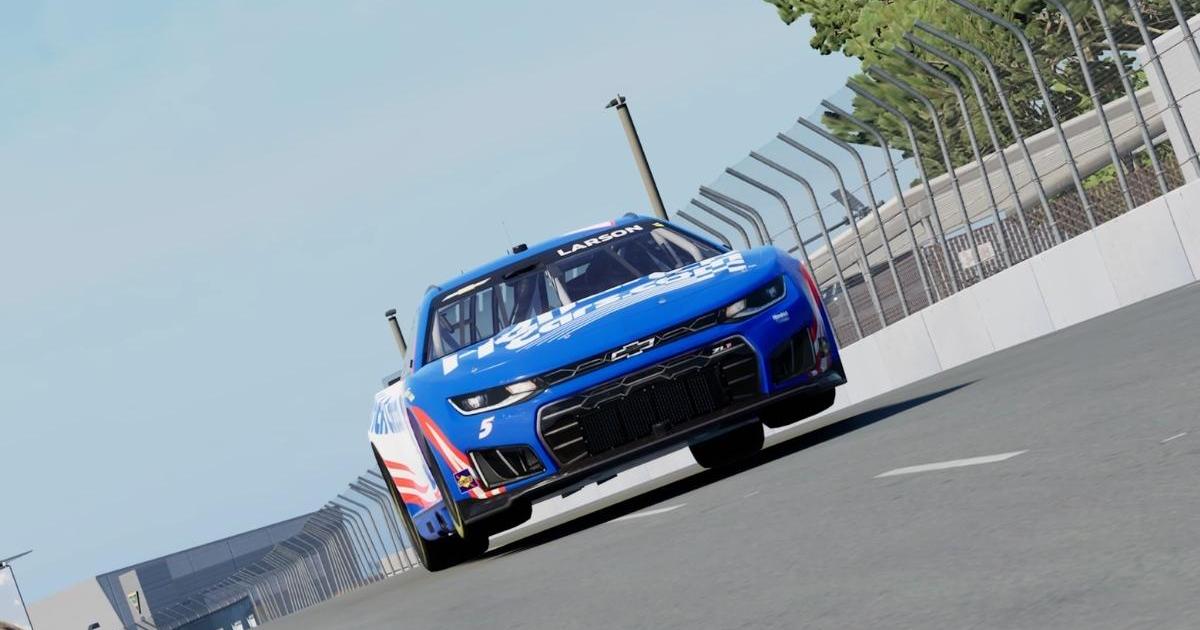 Anticipated PlayStation 5 racing game in popular series sets release date