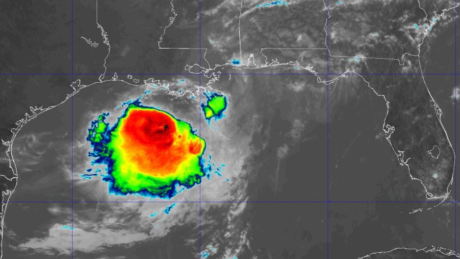 Tropical tracker: Tropical Storm Bertha forecast to make landfall in Louisiana Wednesday