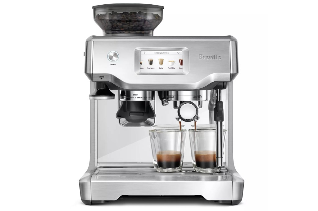 Breville Barista Touch Espresso Maker
