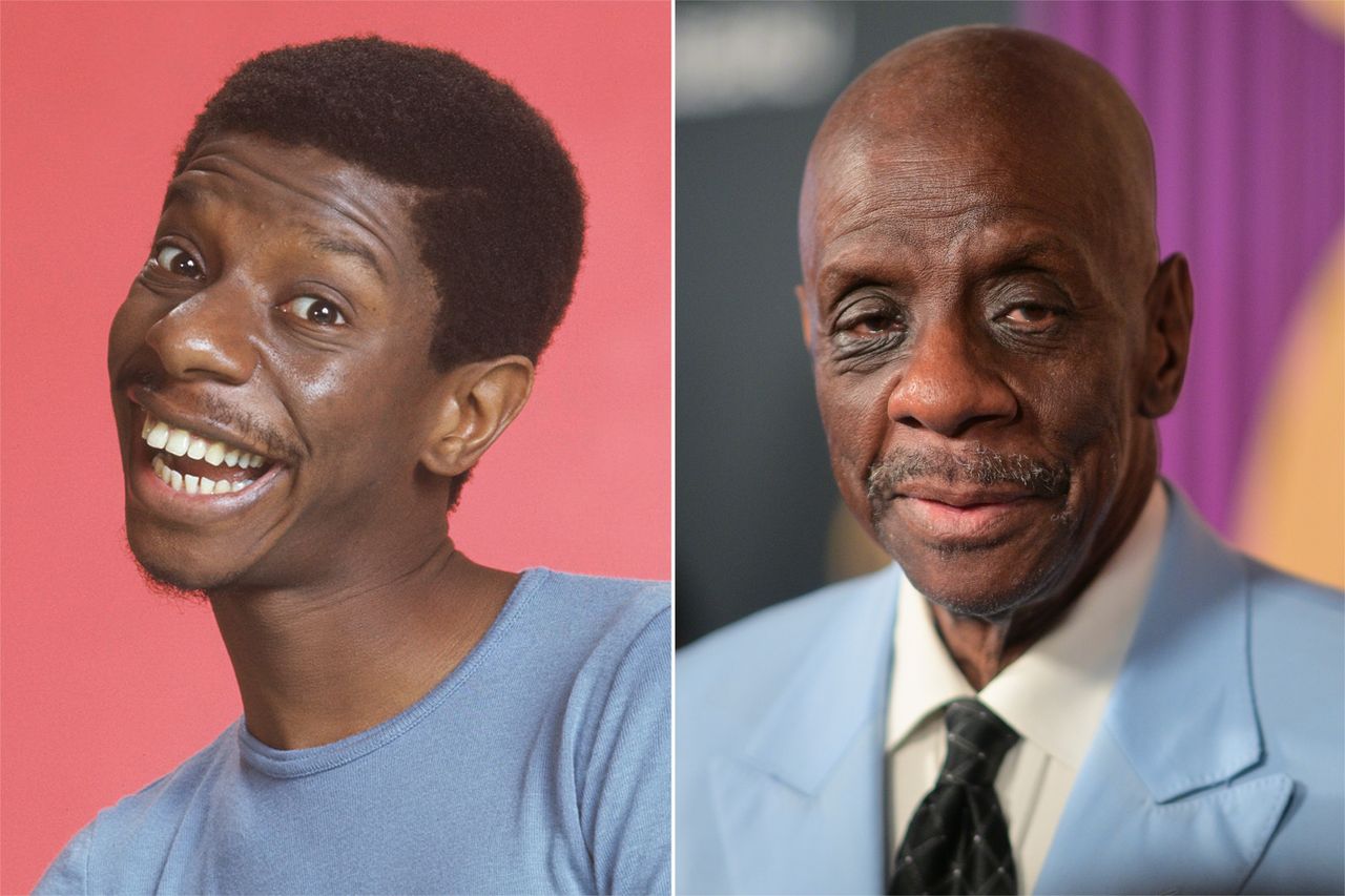 Jimmie Walker as J.J. Evans / Walker in Atlanta in 2024