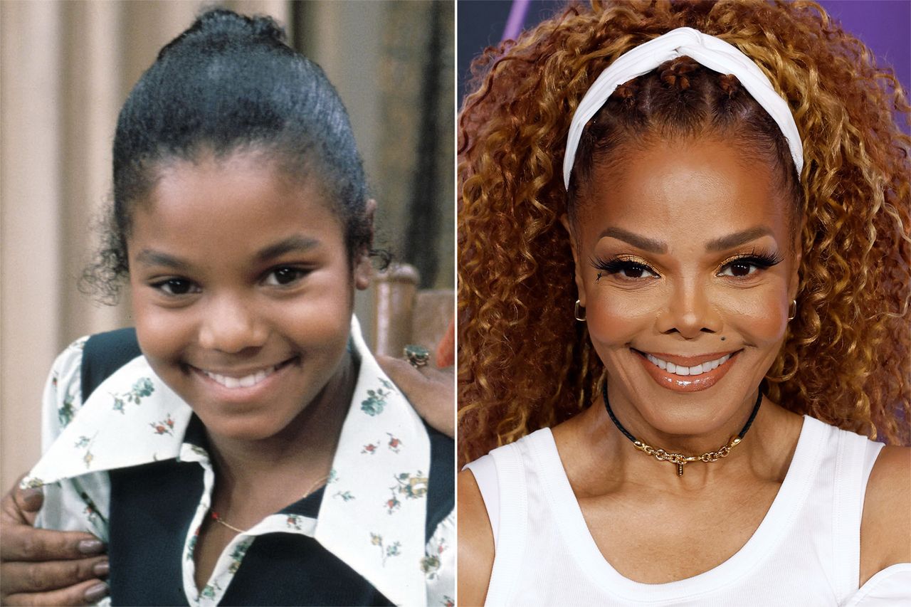 Janet Jackson as Penny / Jackson American Music Awards Winner's Walk in 2025