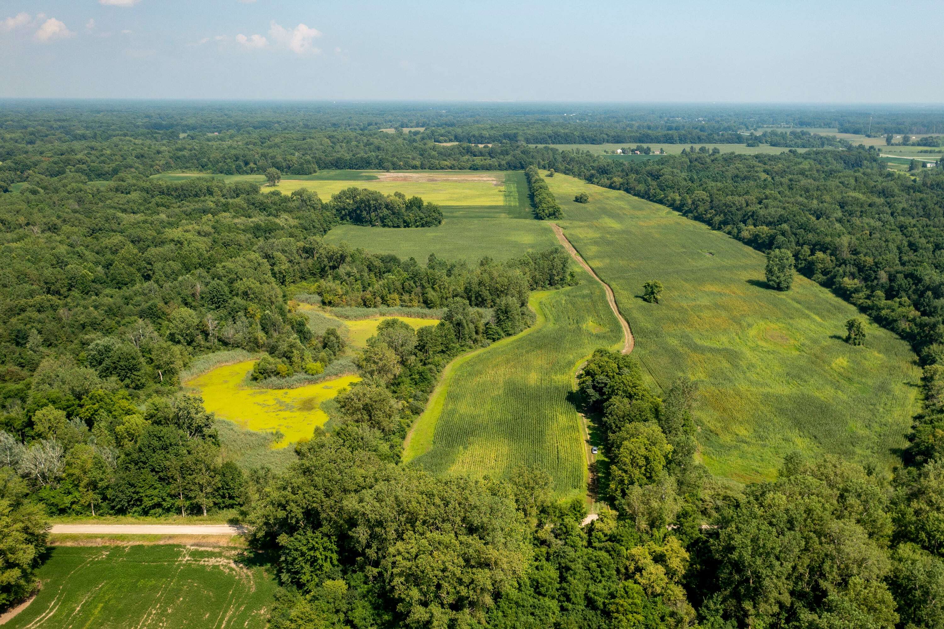 Data center rules taking shape in township near Ann Arbor eyed for Big Tech project