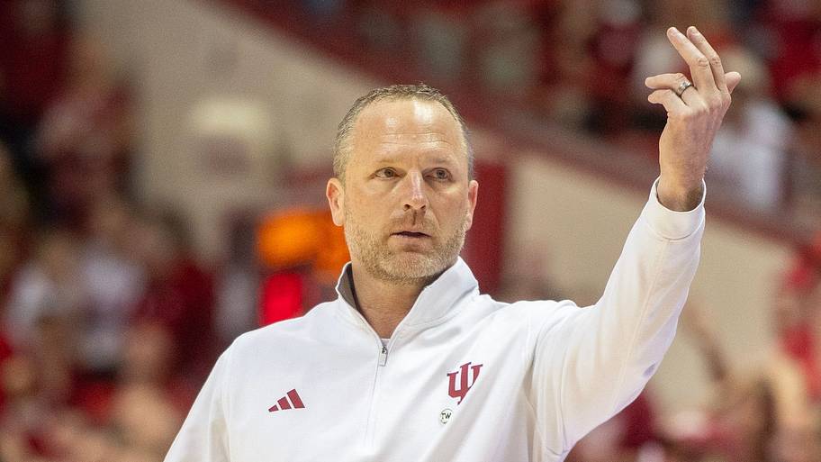 Projecting Indiana basketball's 2026-27 starting lineup and full rotation