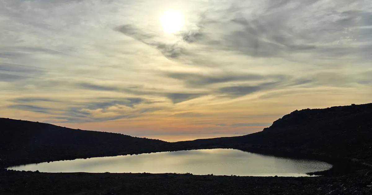 One of the most beautiful lakes in Hawaii is still a secret