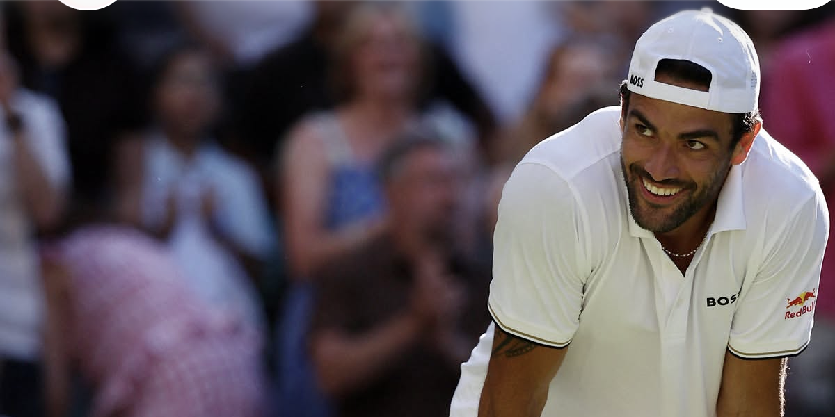 Matteo Berrettini’s sighting with Carlos Alcaraz’s rumored ex turns heads