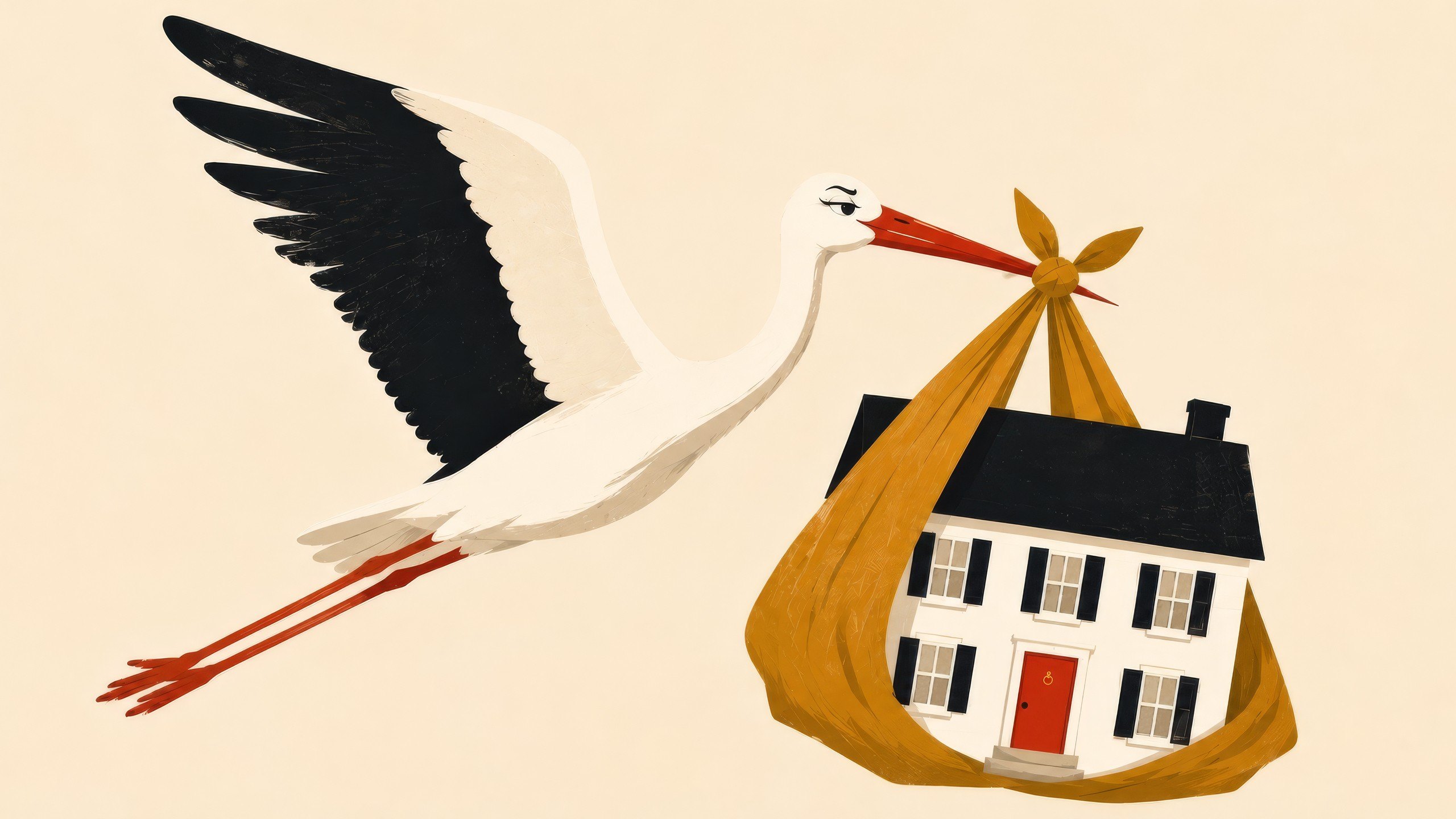 The new parent real estate penalty: Why starting a family may mean shifting your ZIP code