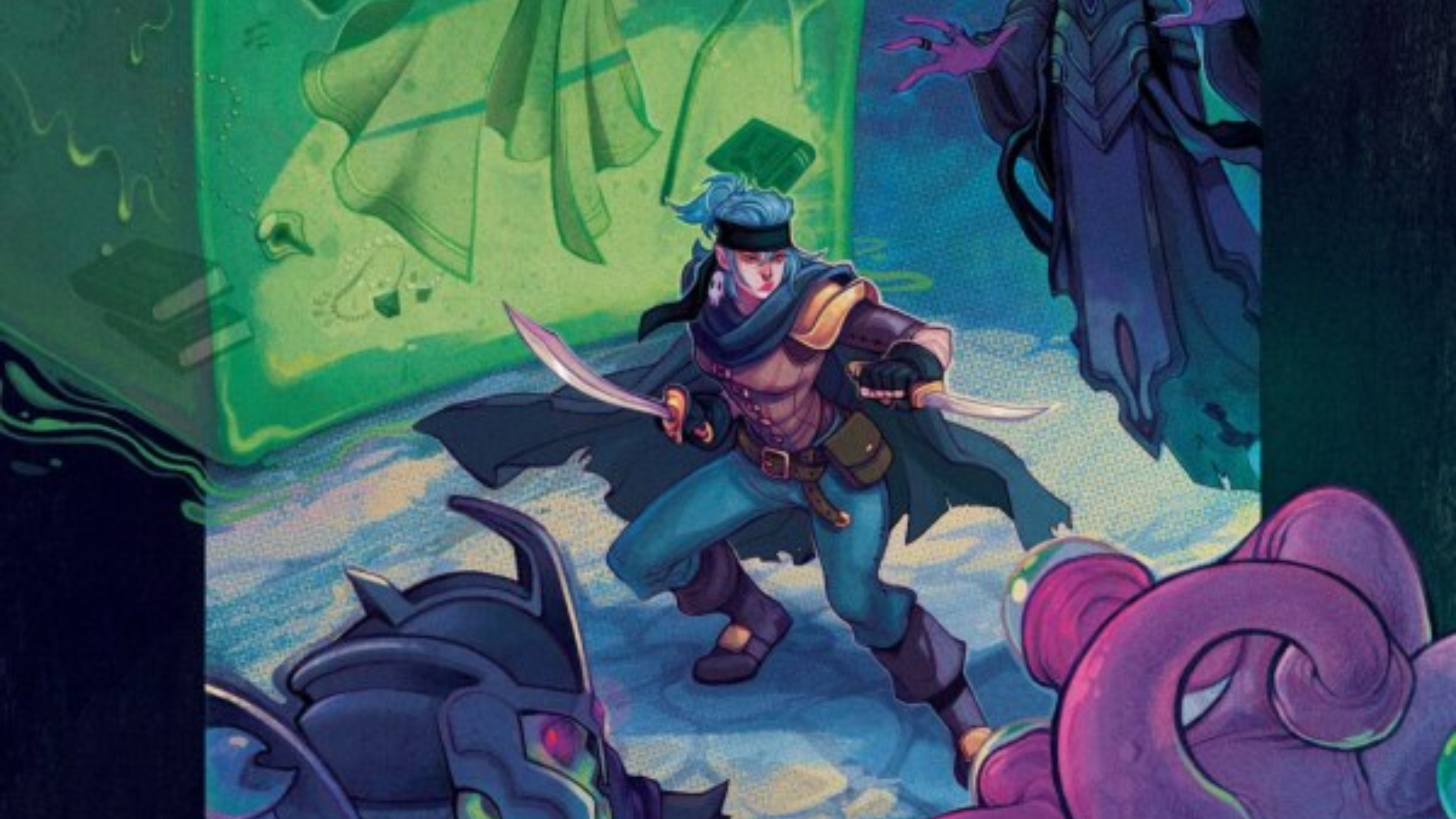 d&d total party killers comic cover (1)