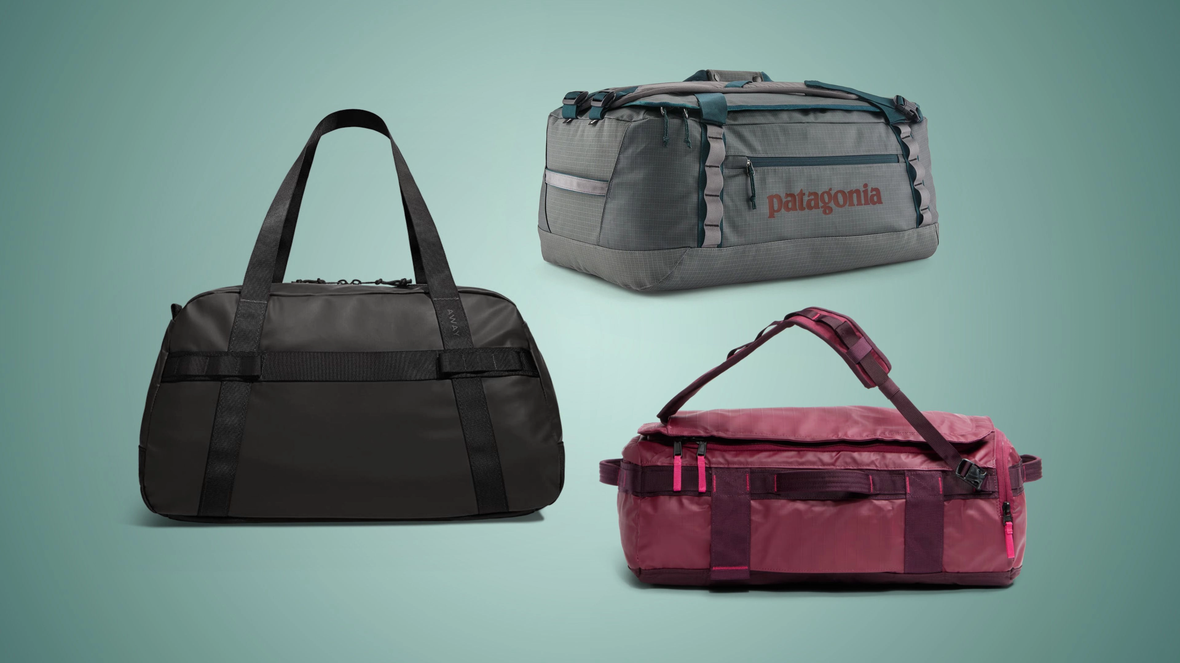 The best duffel bags, according to frequent fliers and travel pros