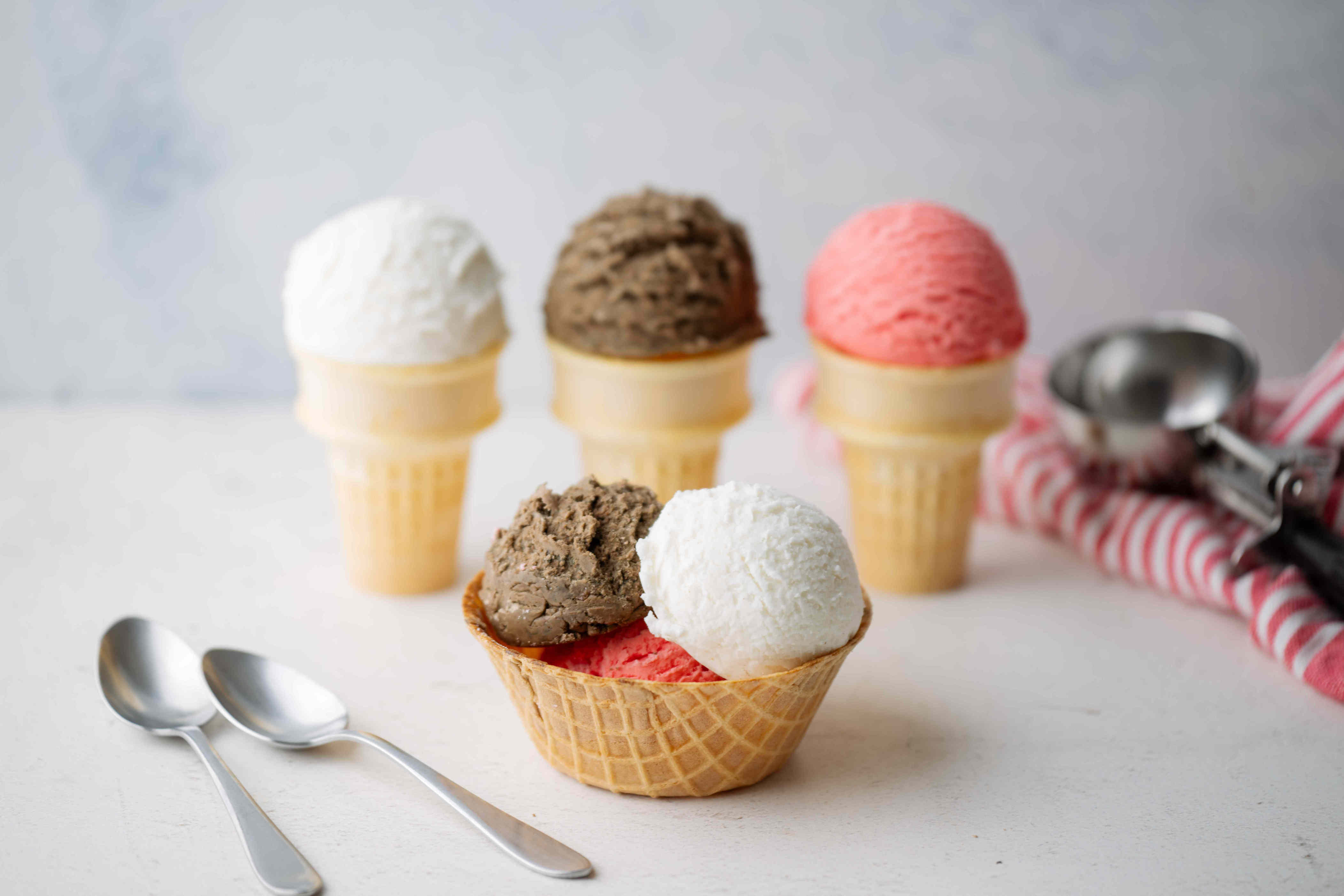 The most popular ice cream flavor in America has been revealed—and the winner might surprise you