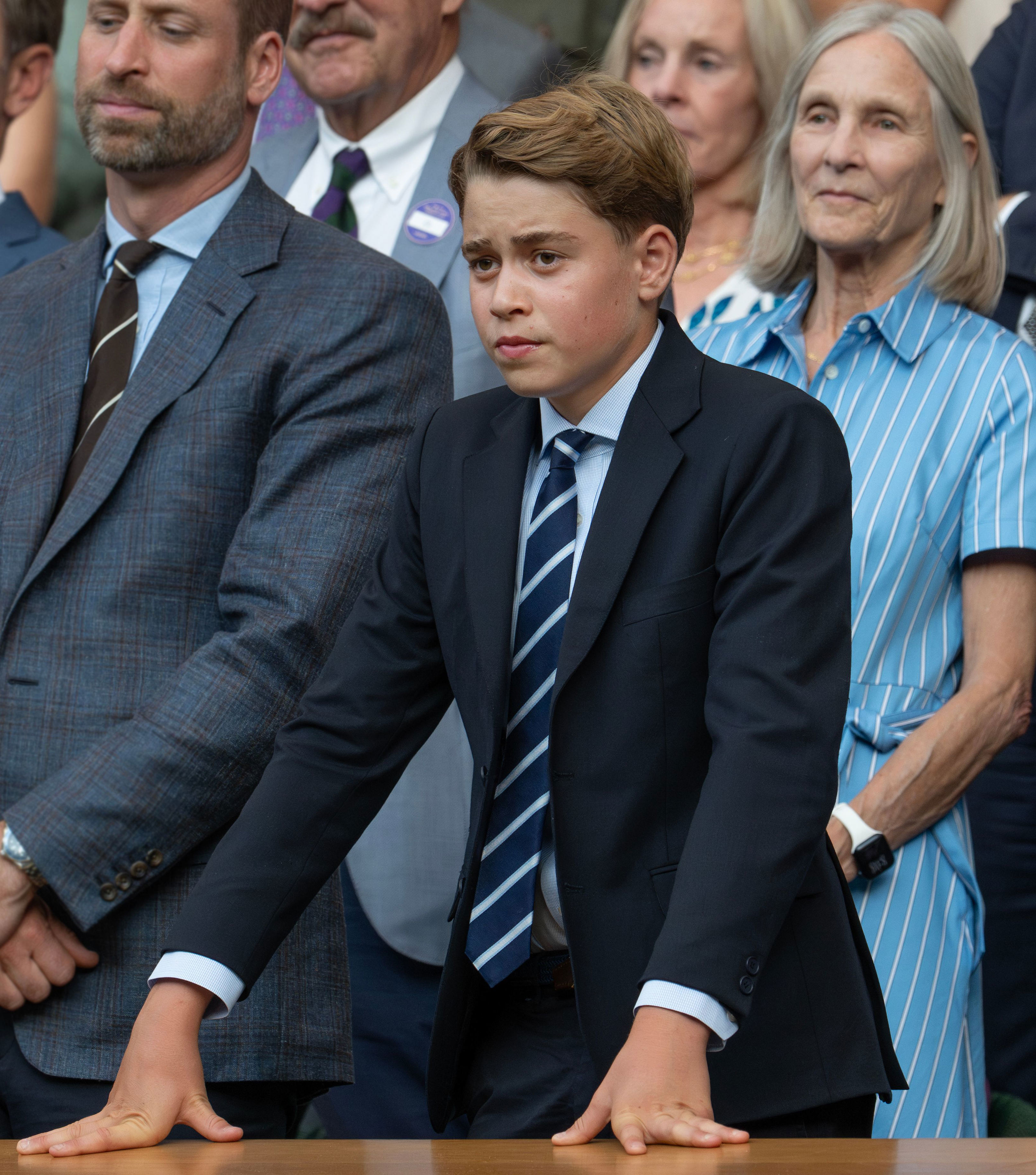 Inside Prince George’s future at Eton College: Private bedroom, shared common rooms and security challenges