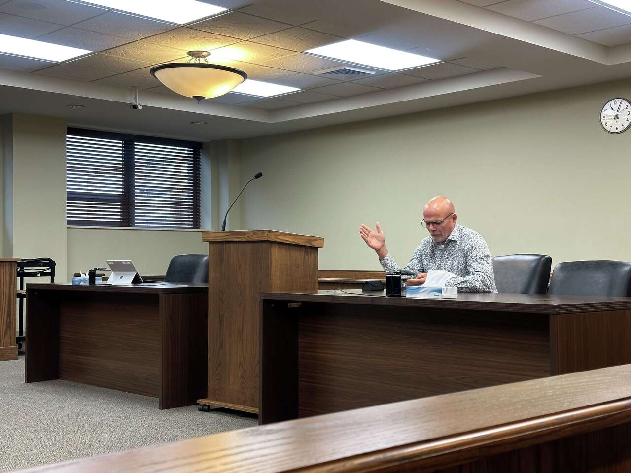 Recall petitions against three county commissioners approved