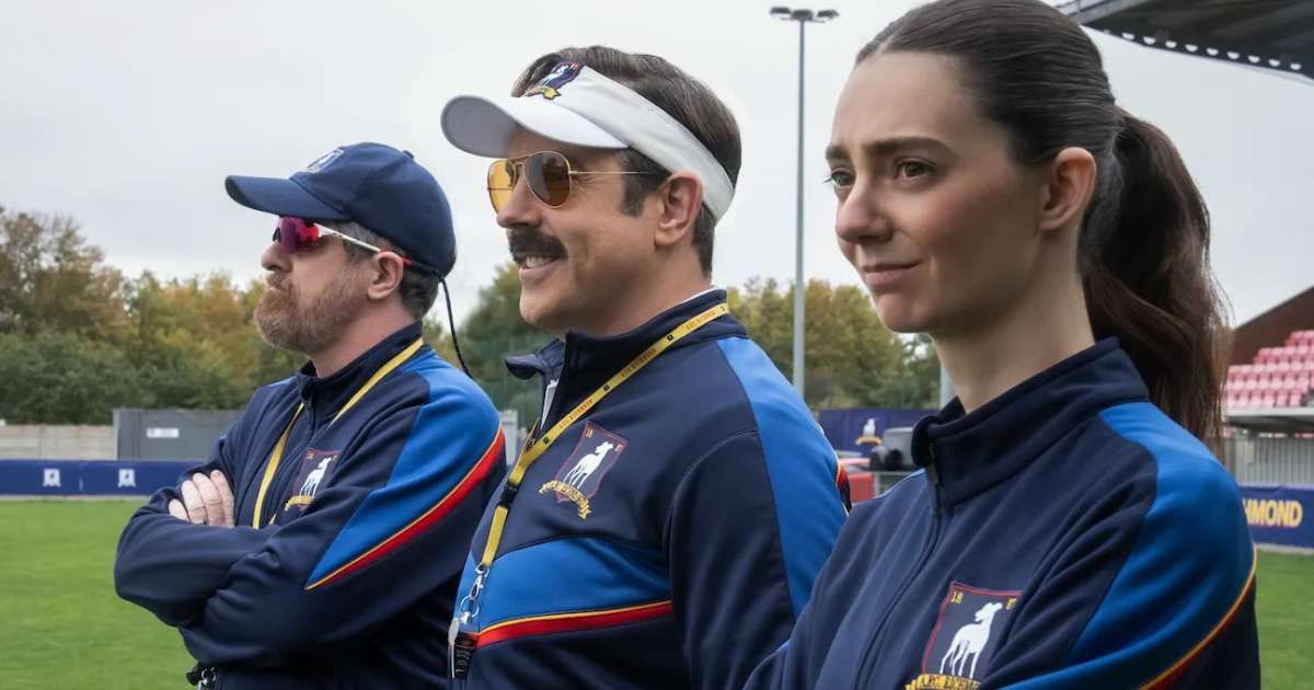Jason Sudeikis reveals why he changed his mind about ending 'Ted Lasso': 'I needed it'