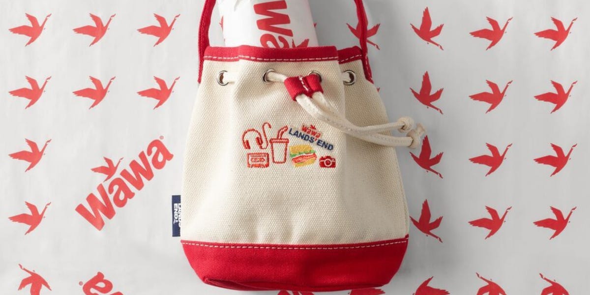 Move over, Trader Joe's—Wawa's viral new tote is already selling out