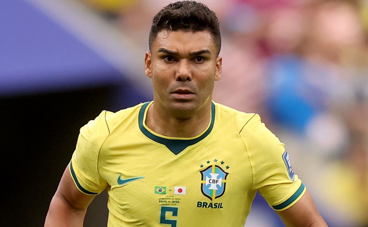 Report: MLS opens investigation into Inter Miami’s Casemiro signing