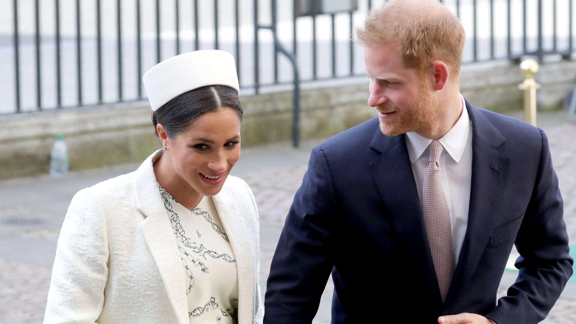 Meghan Markle is ‘fully behind’ spending more time in the U.K. due to her ‘outcast status’ in the U.S., a source close to Prince Harry says