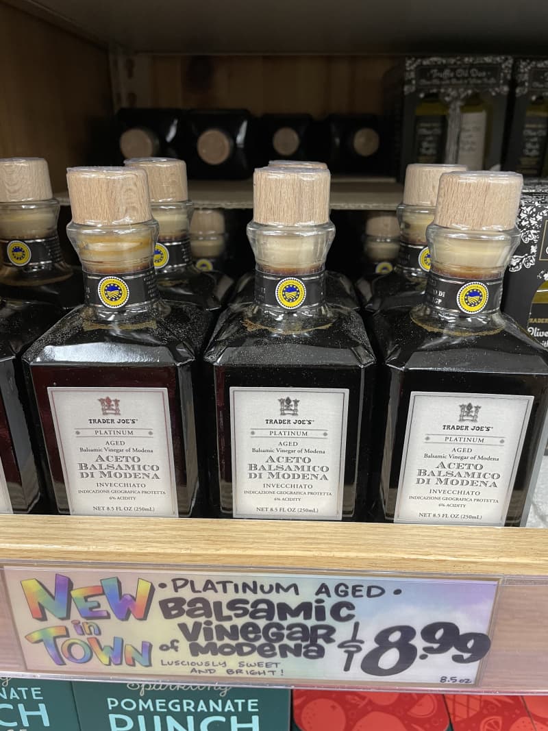 balsamic vinegar