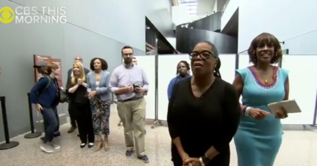 Oprah Winfrey reveals the guilty pleasure Gayle King teases her for