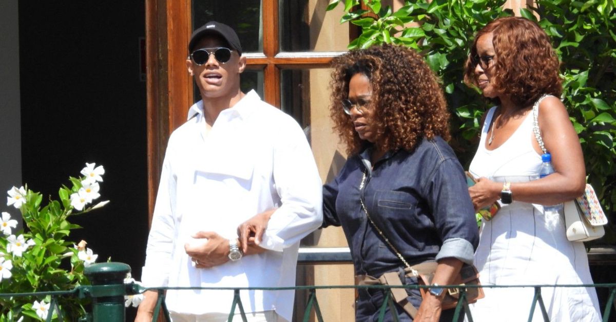 Oprah Winfrey reveals the guilty pleasure Gayle King teases her for
