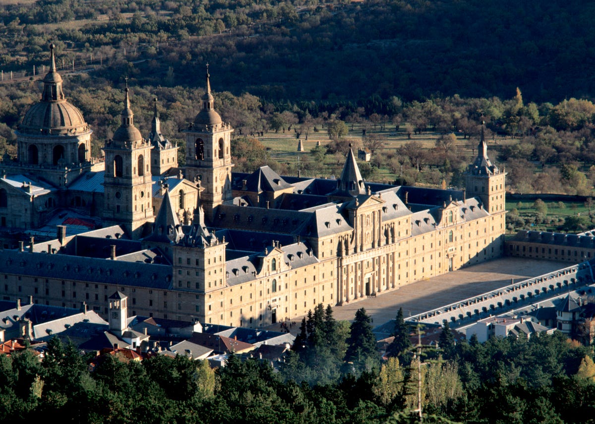 Where Does the Spanish Royal Family Actually Live? A Look Inside Their Stunning Palaces