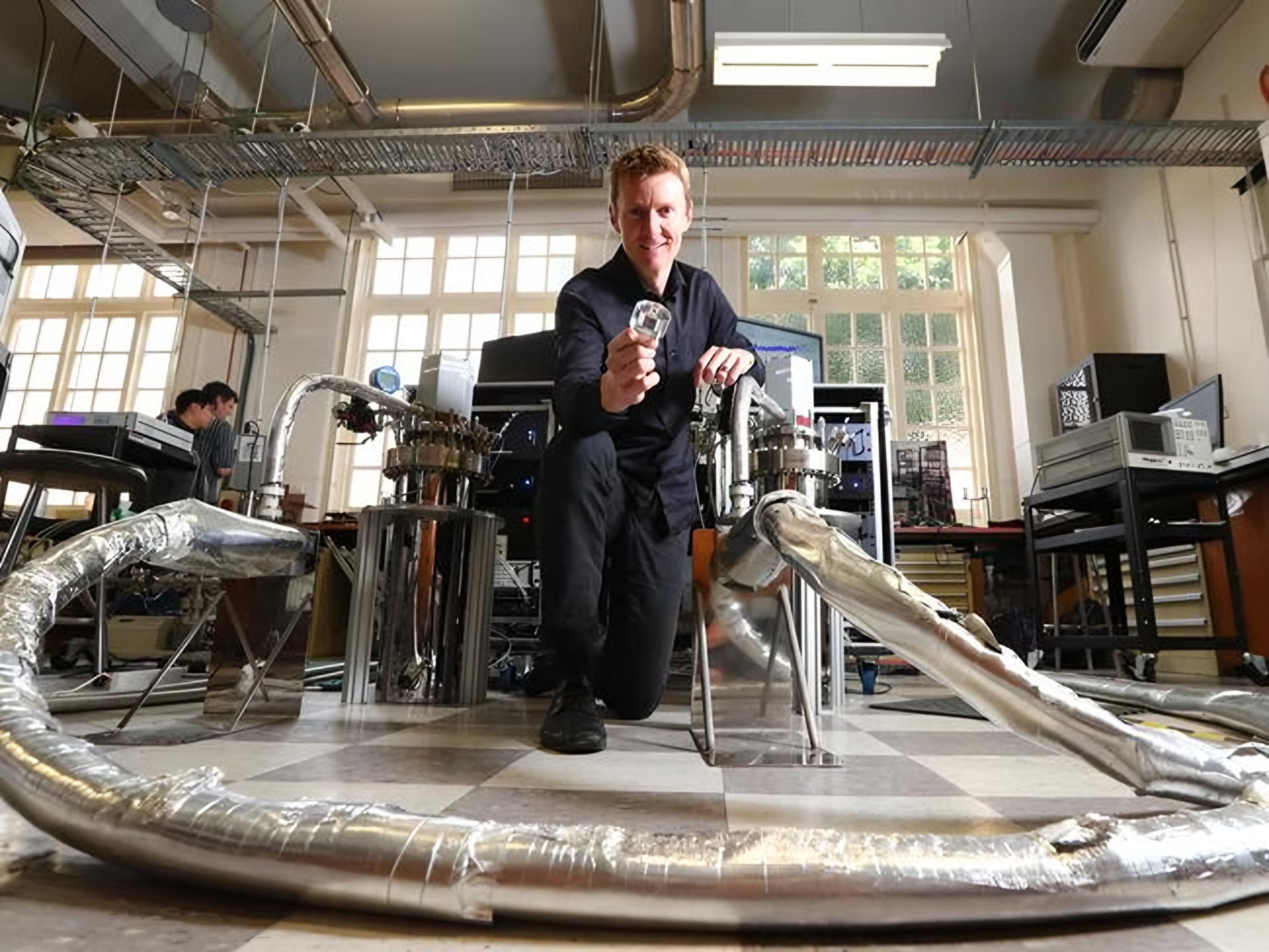 Australia puts optical atomic clock tech in orbit for first time, enabling centimeter GPS