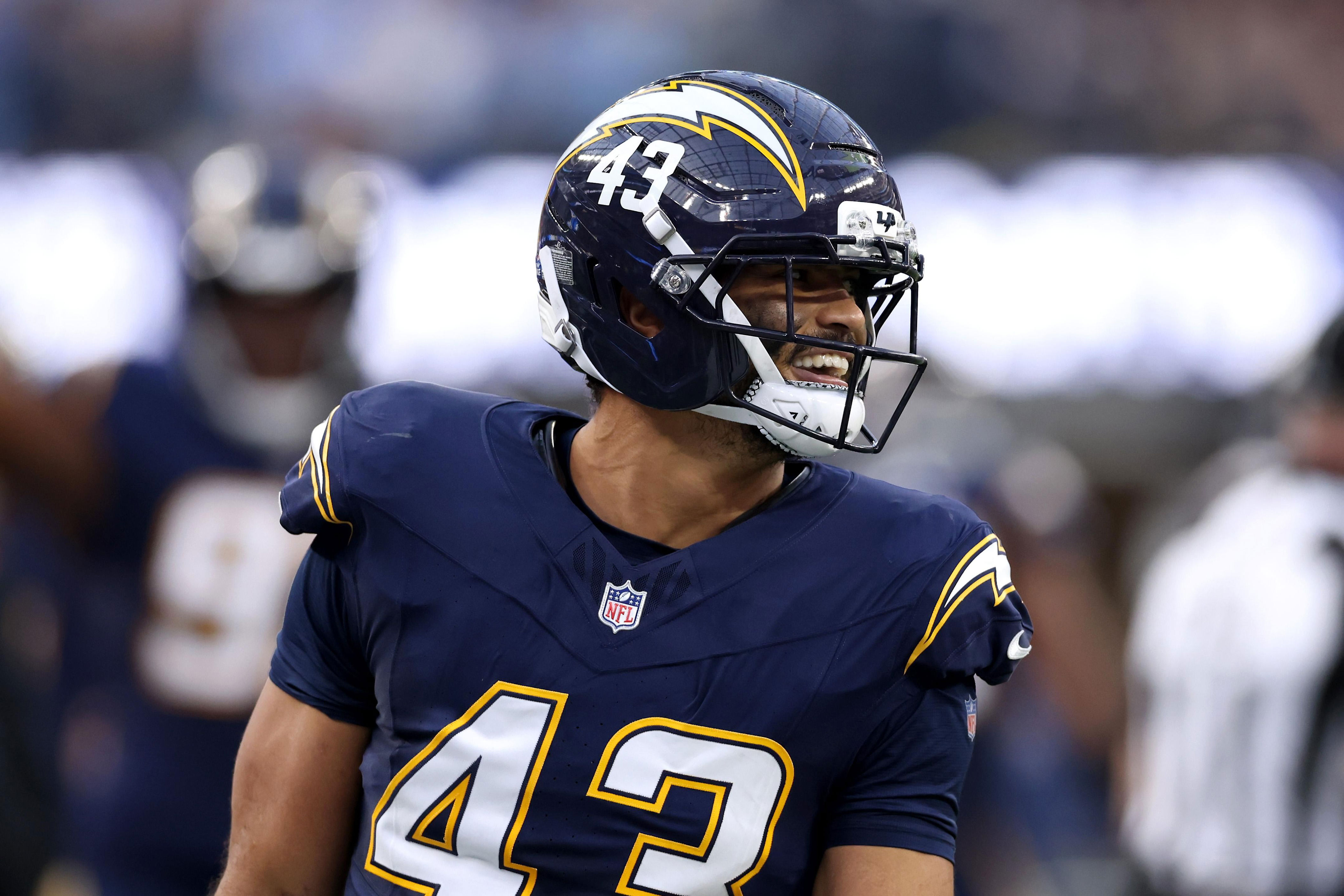 Los Angeles Chargers roster: Troy Dye, LB, scheme fit, 2026 outlook