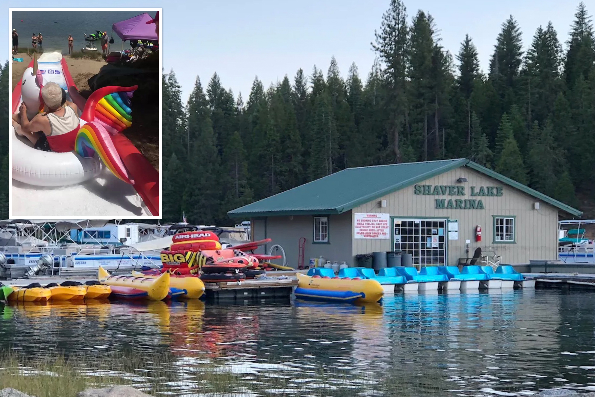 Lake town went wild each summer for the past decade. Now the fun police have ruined everything — and parents are furious
