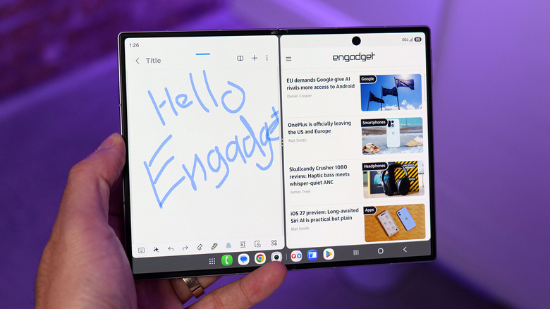 Samsung Galaxy Z Fold 8 VS Fold 8 Ultra: Which new foldable is better for you?