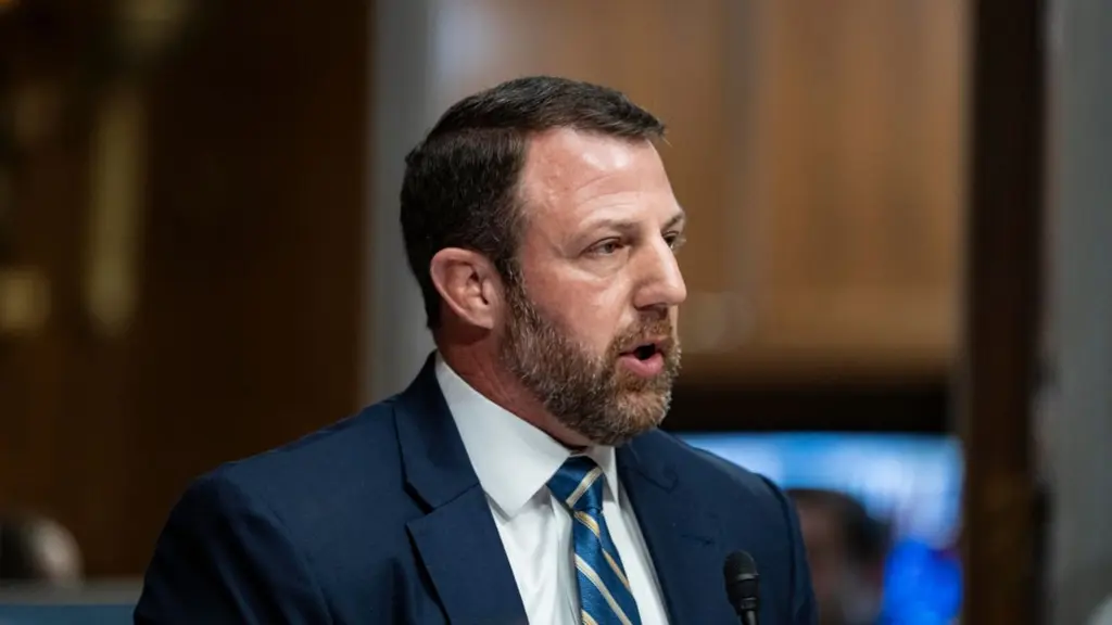 dhs-secretary-markwayne-mullin-threatens-prison-time-state-officials-refuse-cooperate-donald-trump-admin-midterm-elections