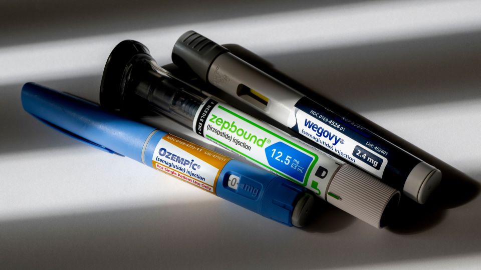 GLP-1 injection medications are among some of the most popular and widely used FDA-approved peptides. - Michael Siluk/UCG/Universal Images Group/Getty Images