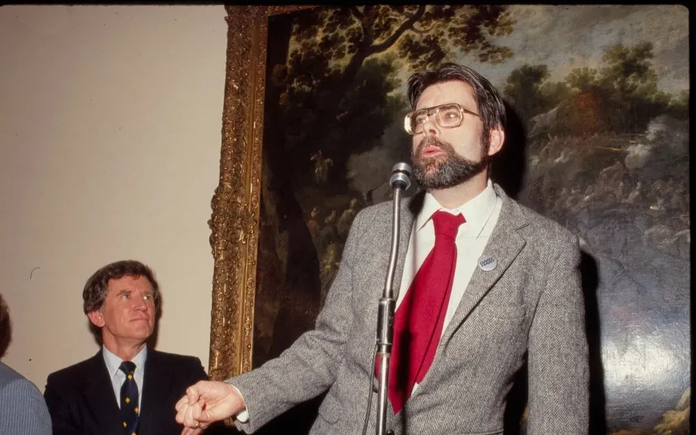 5. Stephen King and Rage (Image Credits: Rawpixel)