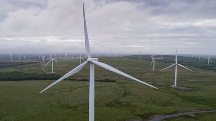 UK's largest onshore wind farm set for £1.5 billion expansion