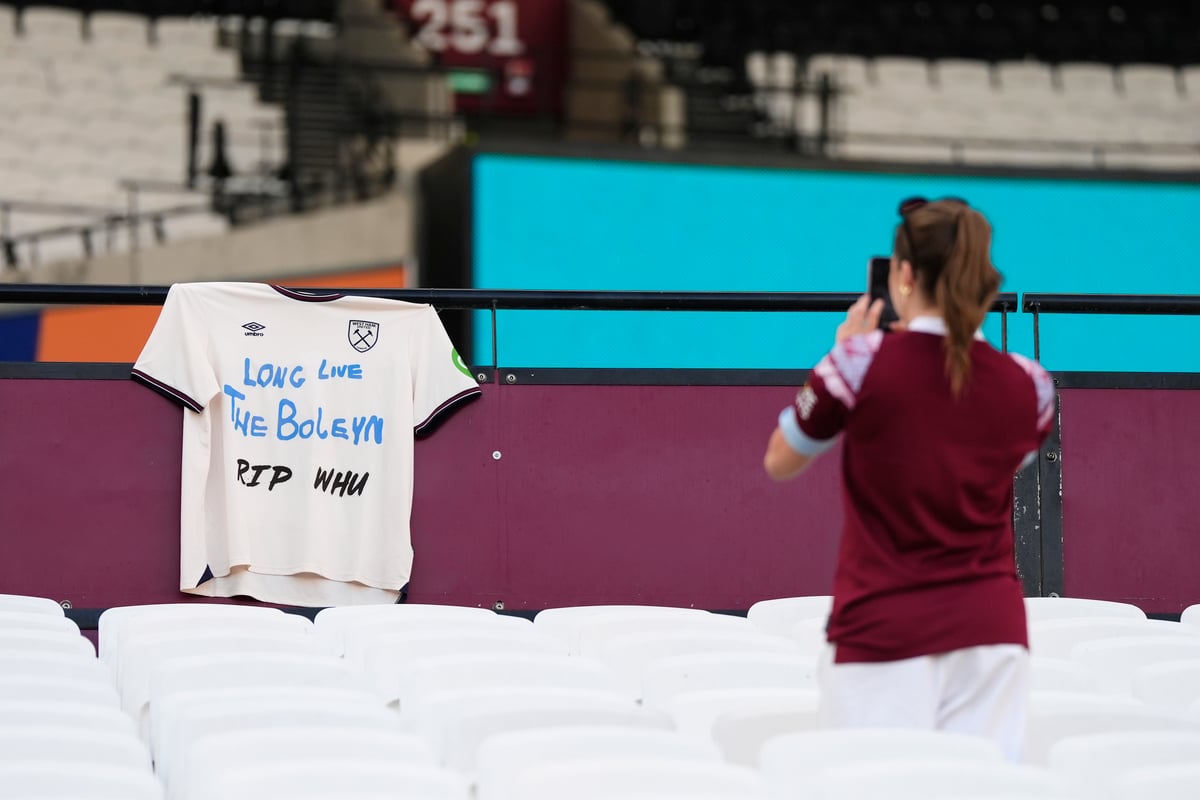 London Stadium facing £19m loss as West Ham relegation hits taxpayers