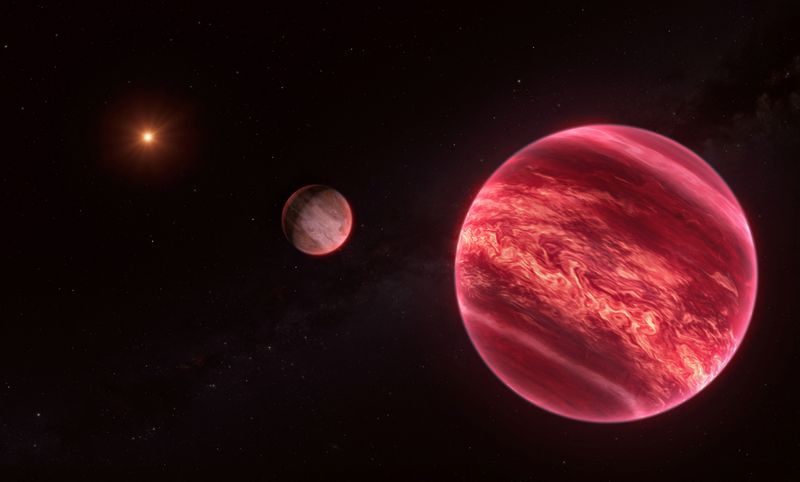 Strange Milky Way planetary system leaves scientists puzzled